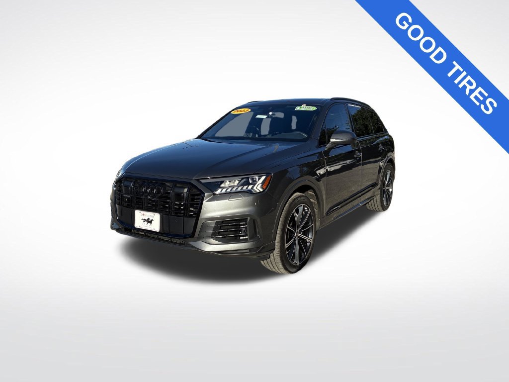 Used 2023 Audi Q7 3.0T Premium Plus AWD/4WD image 7