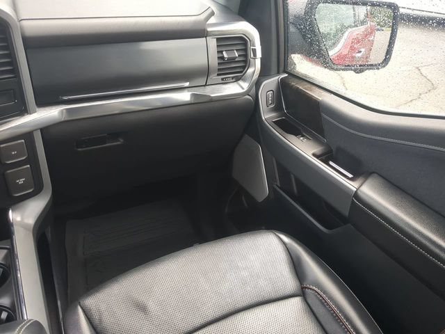 Used 2021 Ford F150 Lariat w/ Equipment Group 502A High AWD/4WD image 16