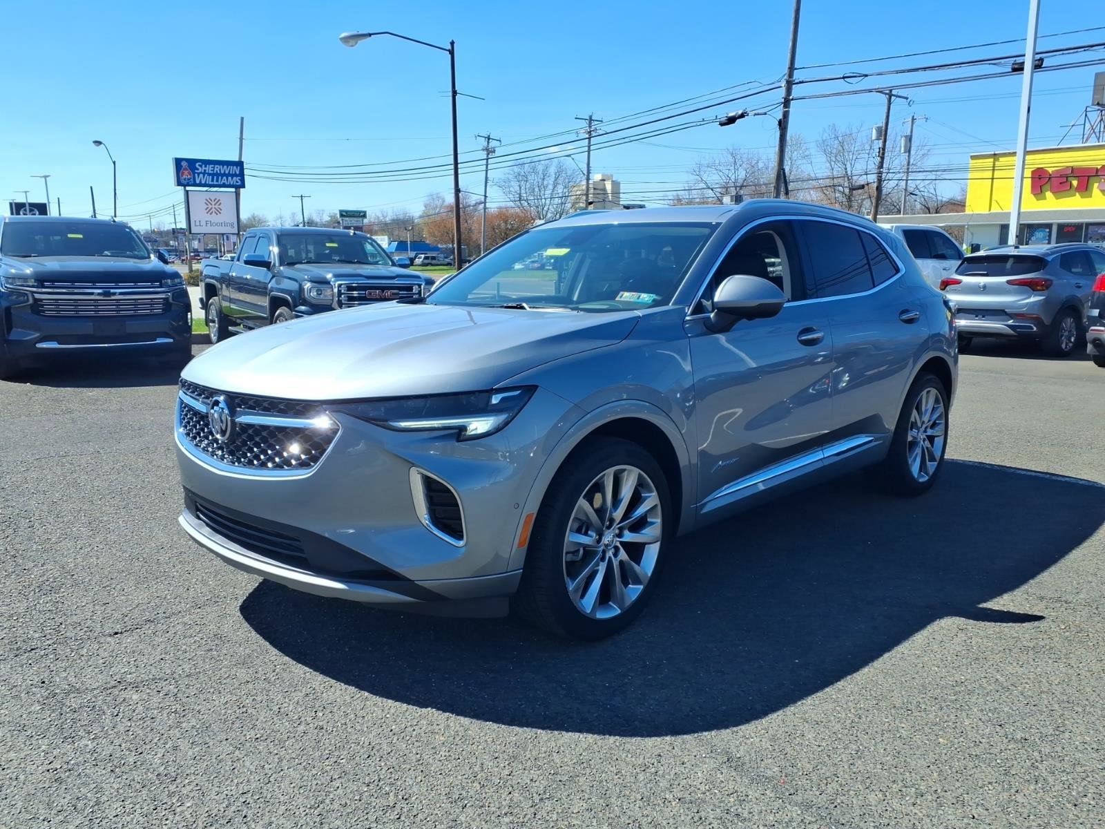 Certified 2023 Buick Envision Avenir image 8