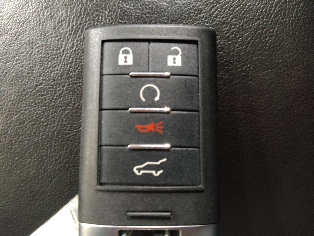 Used 2014 Cadillac SRX Luxury w/ Driver Awareness Package FWD image 32