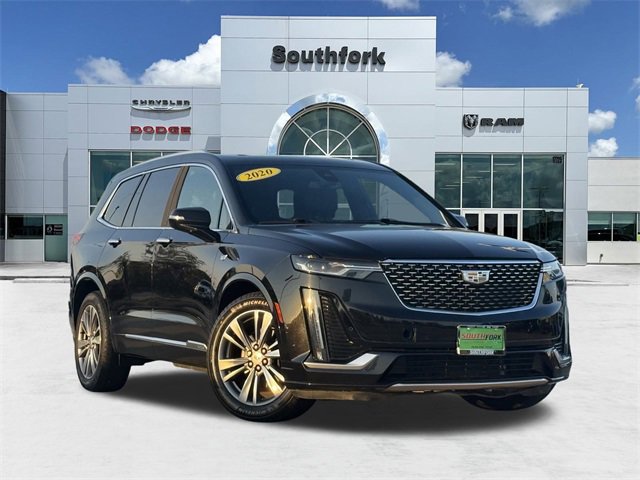 Used 2020 Cadillac XT6 Premium Luxury