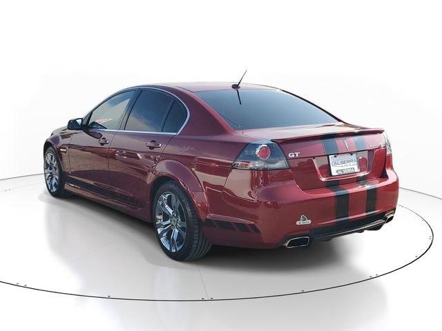 Used 2009 Pontiac G8 GT w/ Premium Package RWD image 3