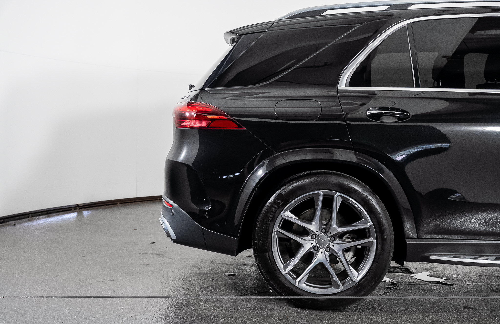 Used 2024 Mercedes-Benz GLE 53 AMG 4MATIC image 34