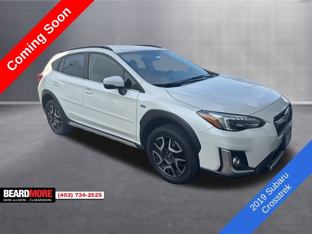 Used 2019 Subaru Crosstrek Hybrid