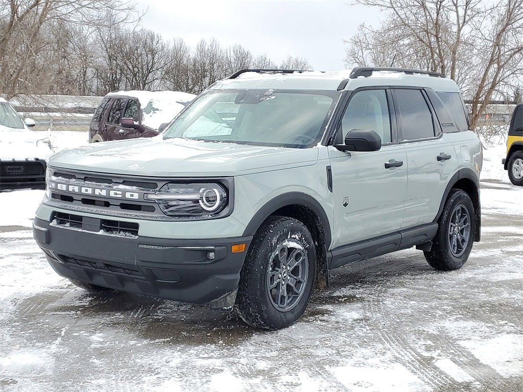 Used 2024 Ford Bronco Sport Big Bend w/ Convenience Package image 2