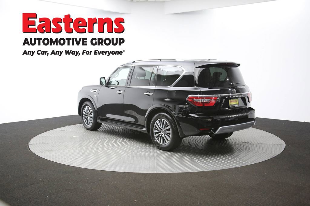 Used 2022 Nissan Armada SV w/ SV Appearance Package image 66