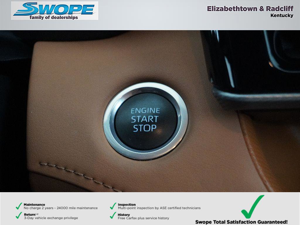 Used 2024 Toyota Highlander Platinum AWD/4WD image 20