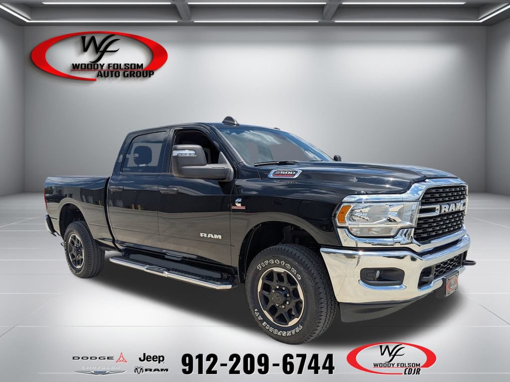 Used 2024 RAM 2500 Big Horn