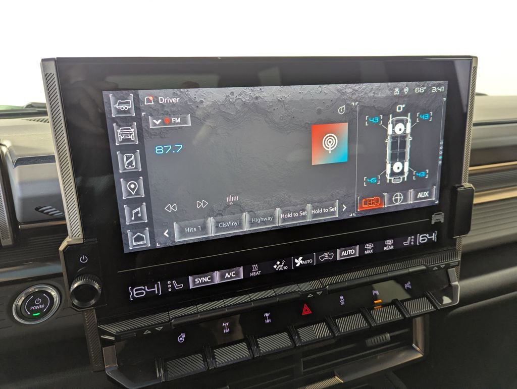 Used 2024 GMC Hummer EV 3X w/ Omega Edition image 16