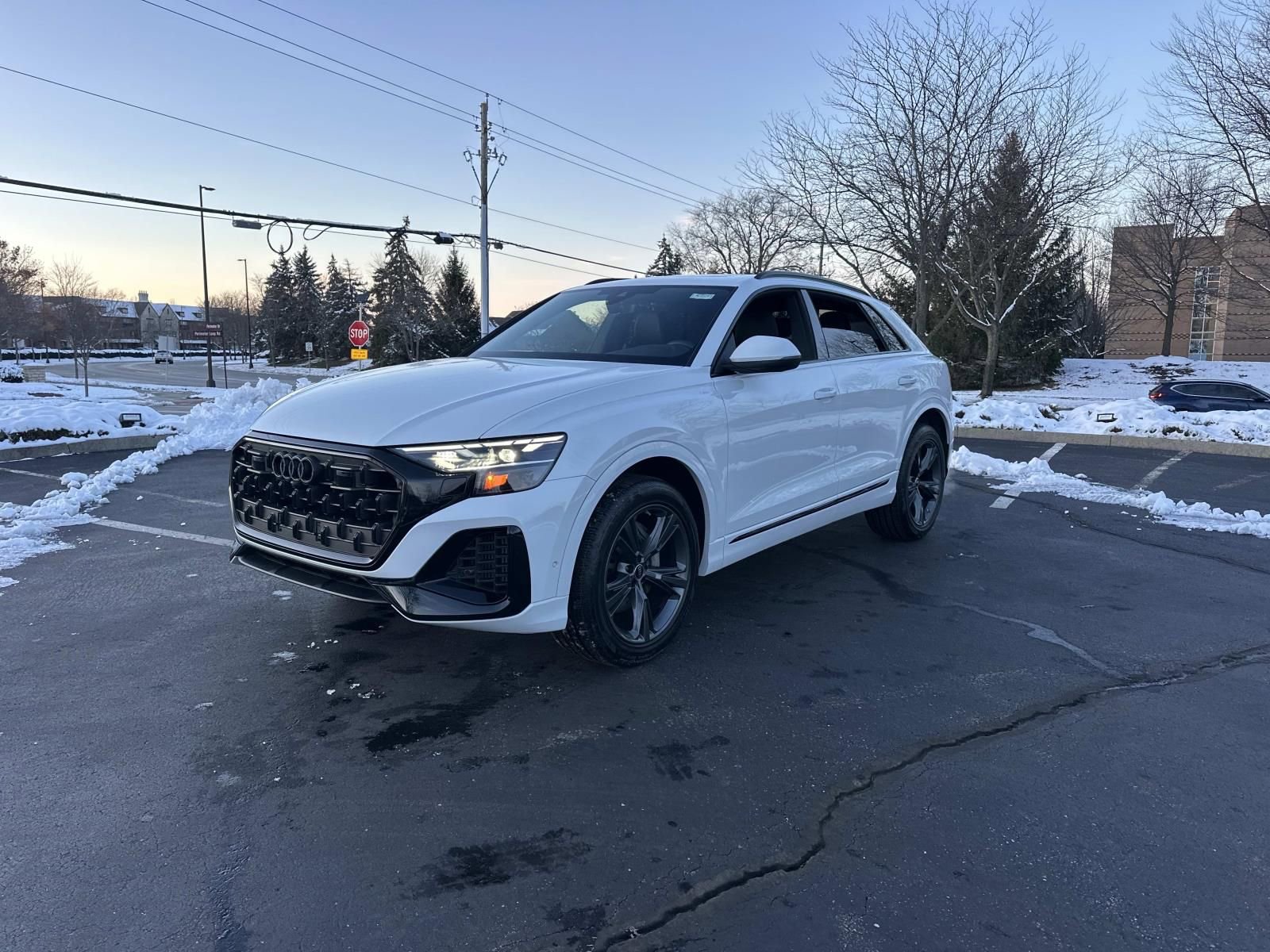 New 2026 Audi Q8 Premium AWD/4WD image 3