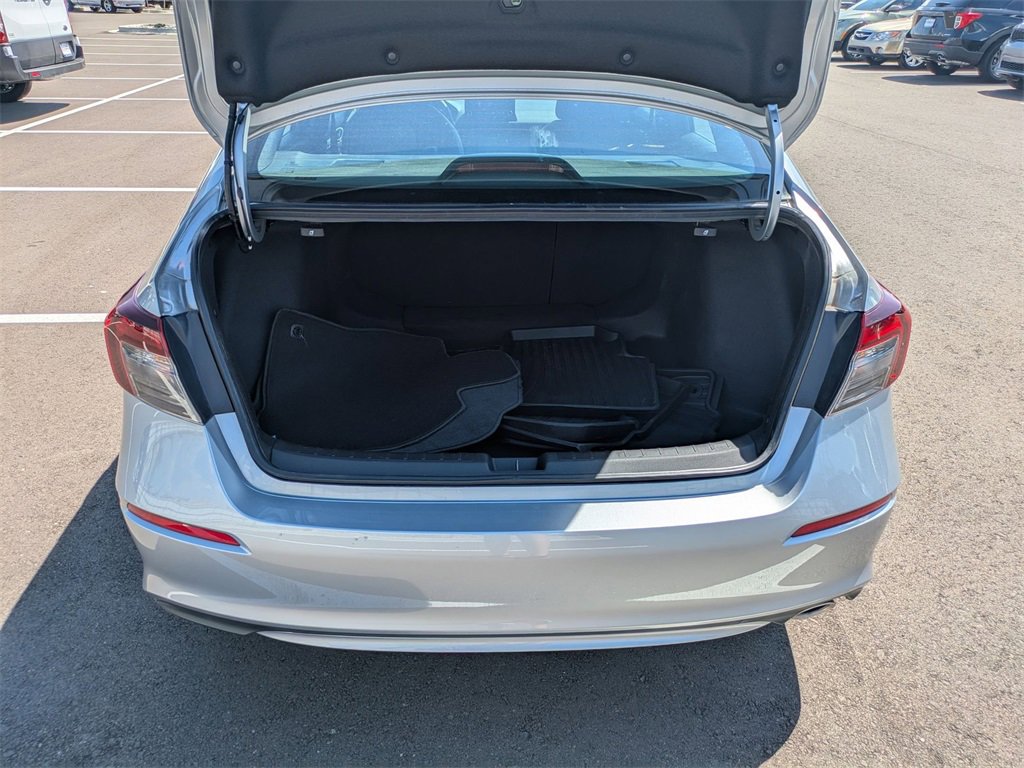 Used 2025 Honda Civic Sport image 22