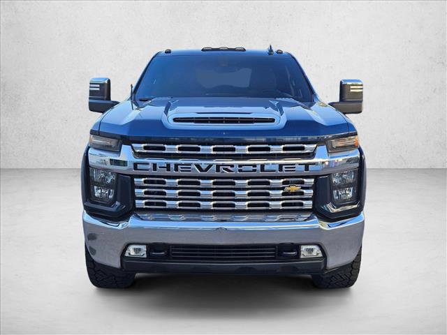 Used 2022 Chevrolet Silverado 3500 LT w/ Convenience Package video 2