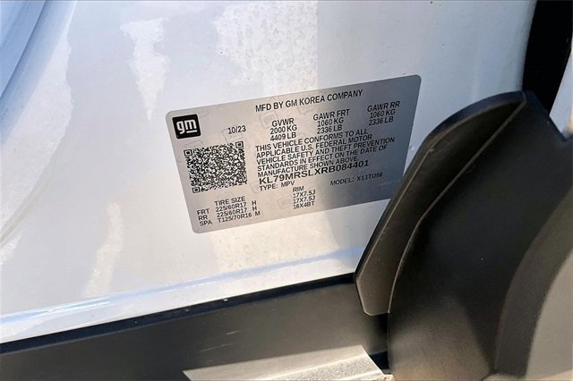 Used 2024 Chevrolet TrailBlazer LT image 18