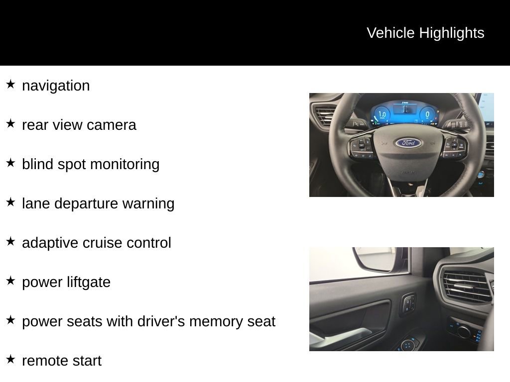 Used 2023 Ford Escape Active w/ Tech Pack #2 image 10