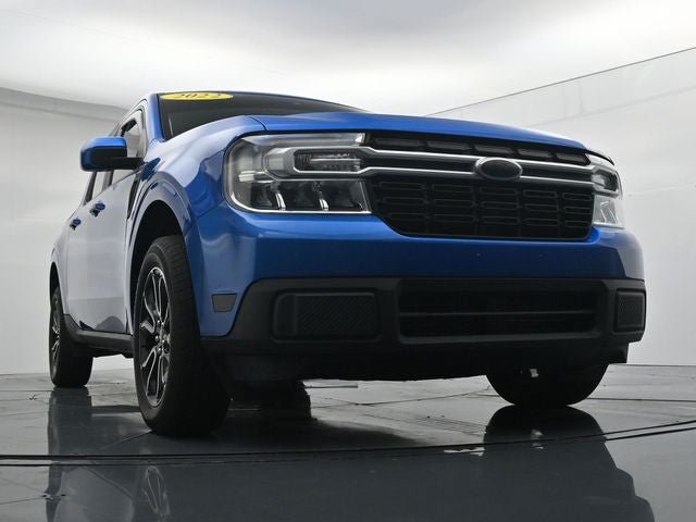 Certified 2022 Ford Maverick Lariat w/ Equipment Group 500A Standard AWD/4WD image 32