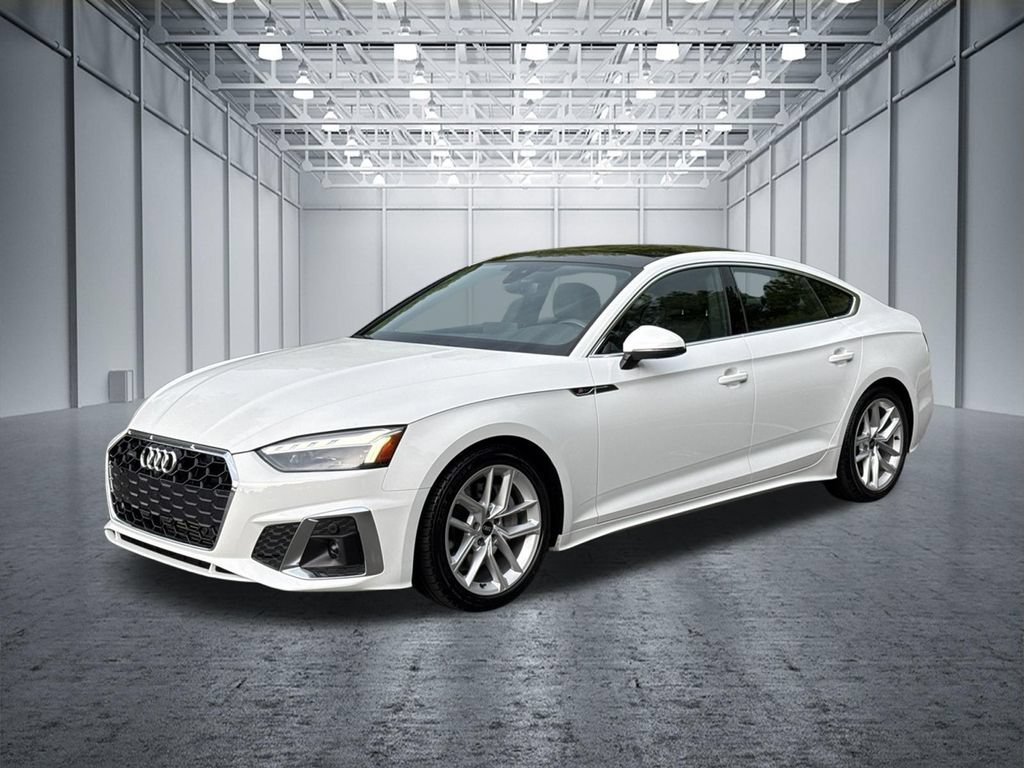 Used 2024 Audi A5 2.0T Premium Plus AWD/4WD video 3