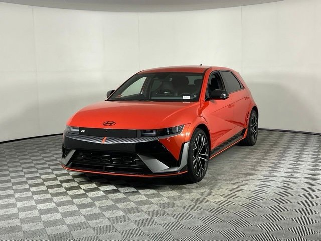 Used 2025 Hyundai Ioniq 5 N image 3