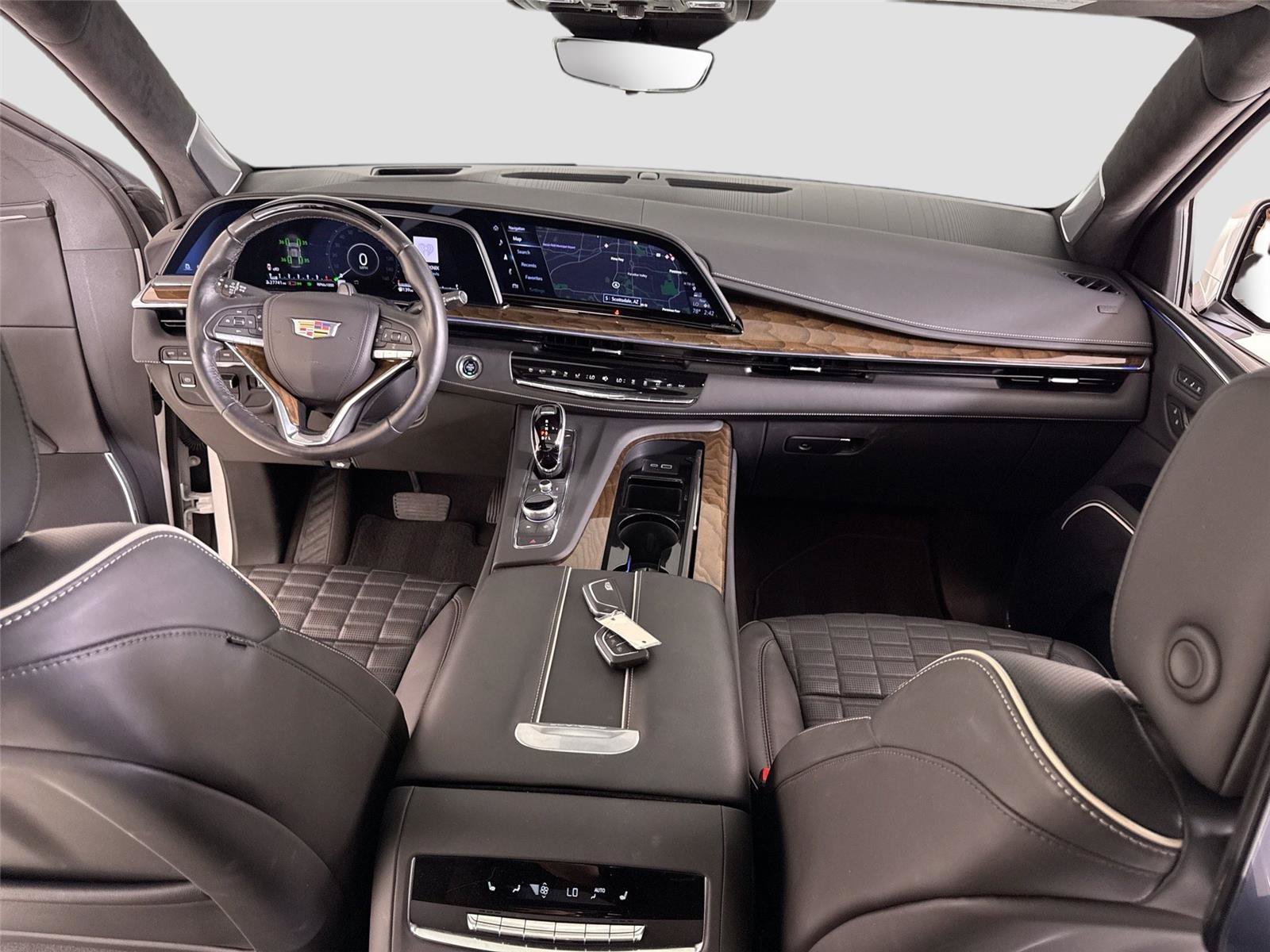 Used 2023 Cadillac Escalade Sport Platinum AWD/4WD image 29