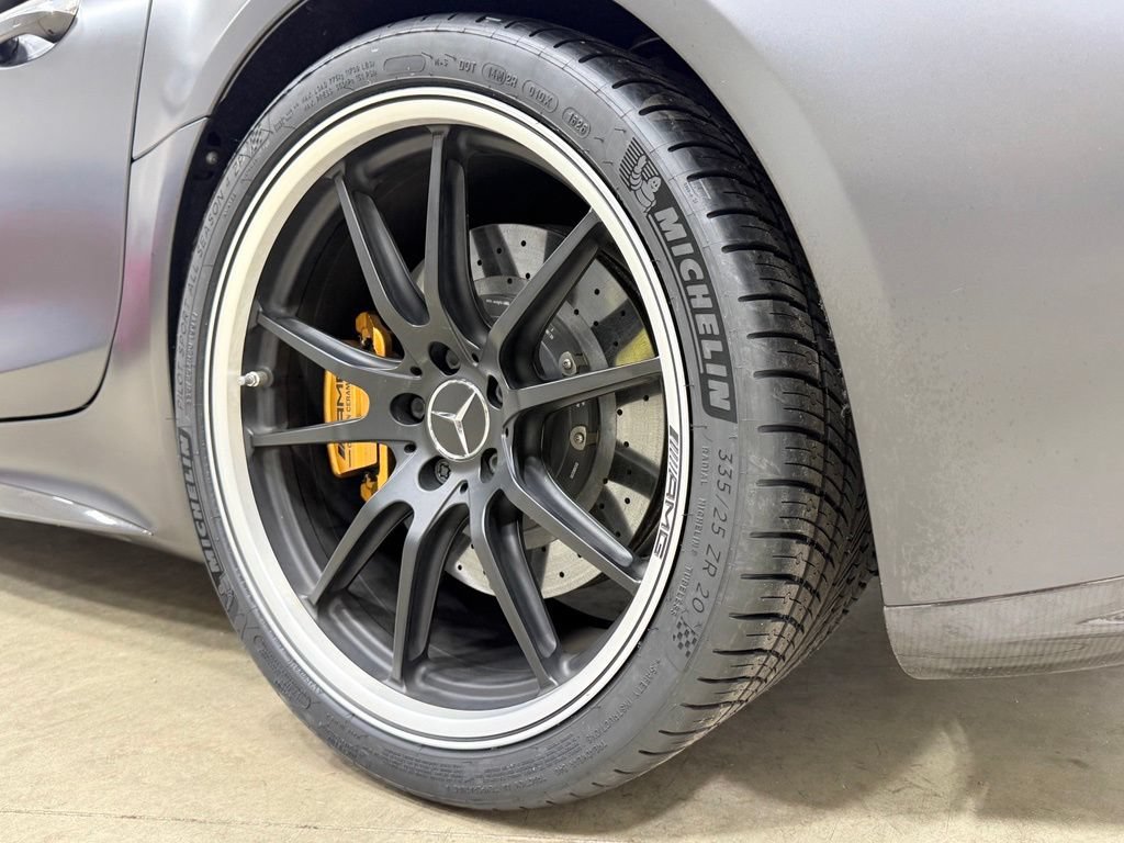 Used 2020 Mercedes-Benz AMG GT R image 23