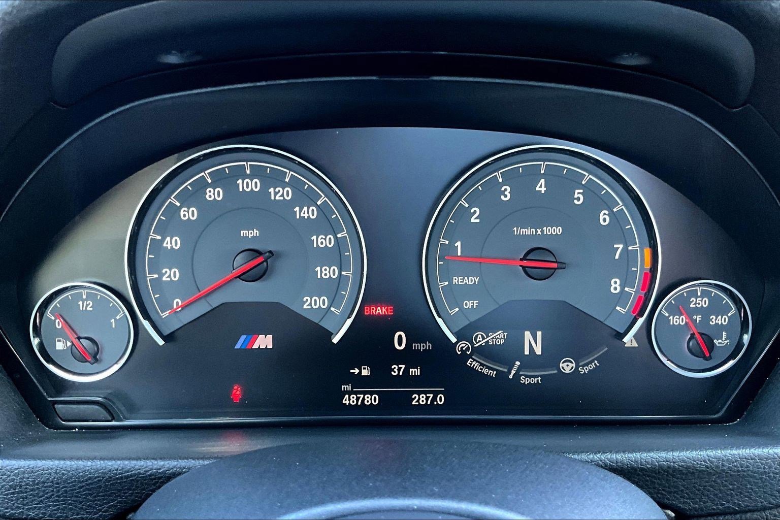 Used 2018 BMW M4 Coupe image 13