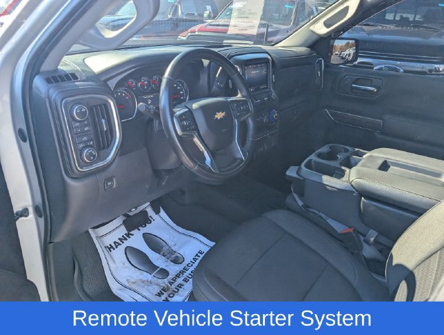 Used 2021 Chevrolet Silverado 1500 LT w/ Convenience Package II AWD/4WD image 14