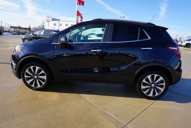 Certified 2022 Buick Encore Preferred w/ Safety Package II image 8