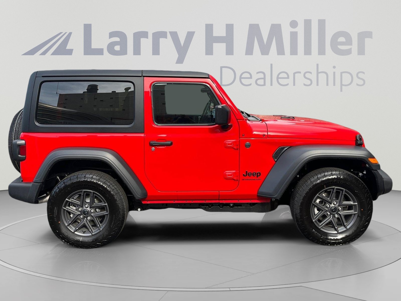 New 2026 Jeep Wrangler Sport AWD/4WD image 6
