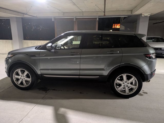 Used 2015 Land Rover Range Rover Evoque Pure Plus image 8