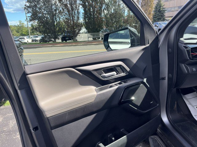 New 2026 Chevrolet Silverado EV Trail Boss image 17