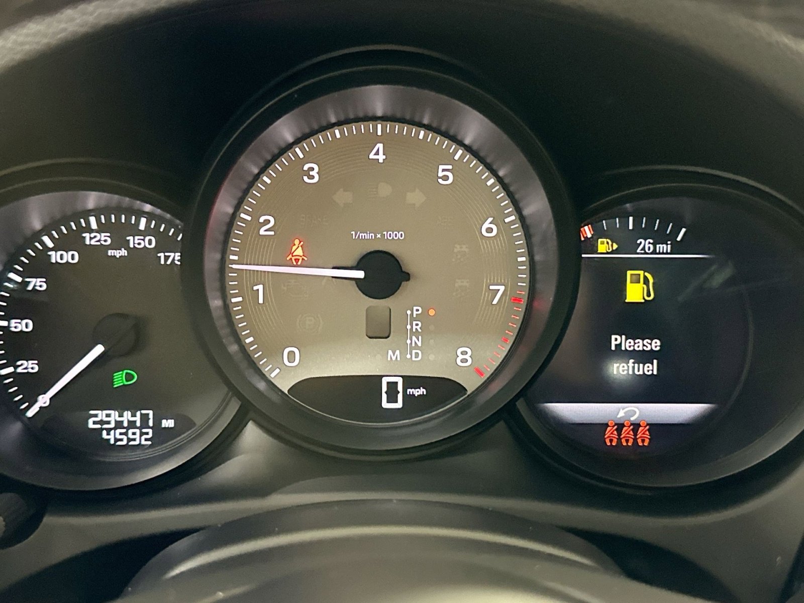 Used 2023 Porsche Macan S image 22