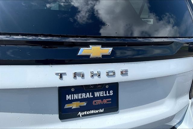 New 2026 Chevrolet Tahoe High Country AWD/4WD image 11