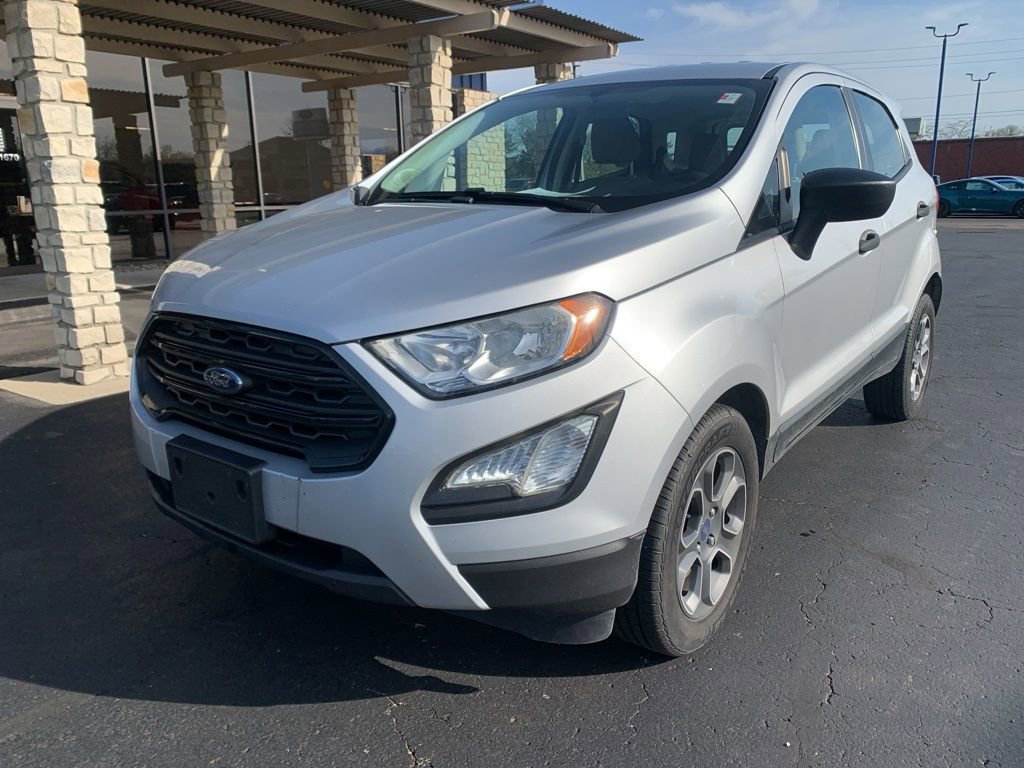 Used 2019 Ford EcoSport S image 7