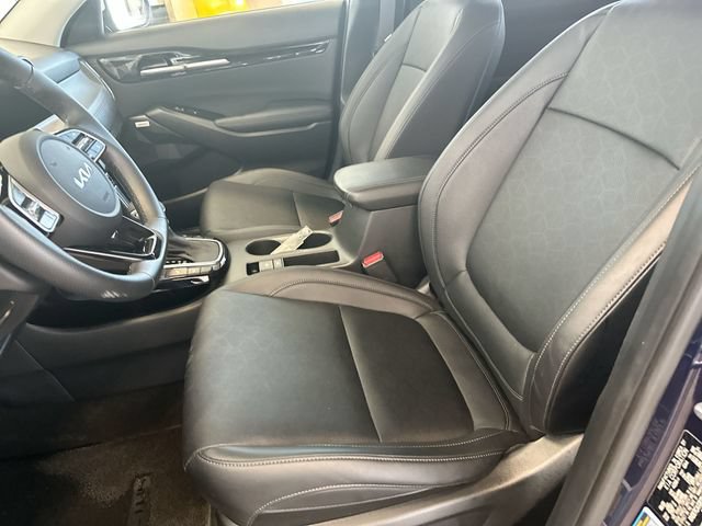 Certified 2024 Kia Seltos SX AWD/4WD image 15