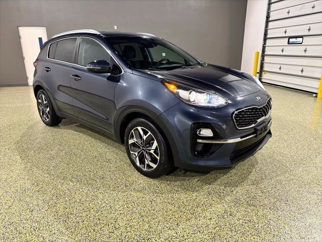 Used 2020 Kia Sportage EX