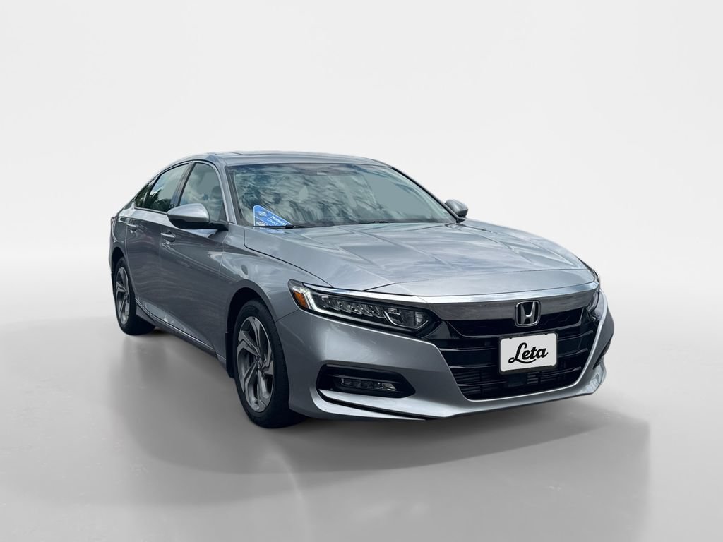 Certified 2019 Honda Accord EX-L image 2