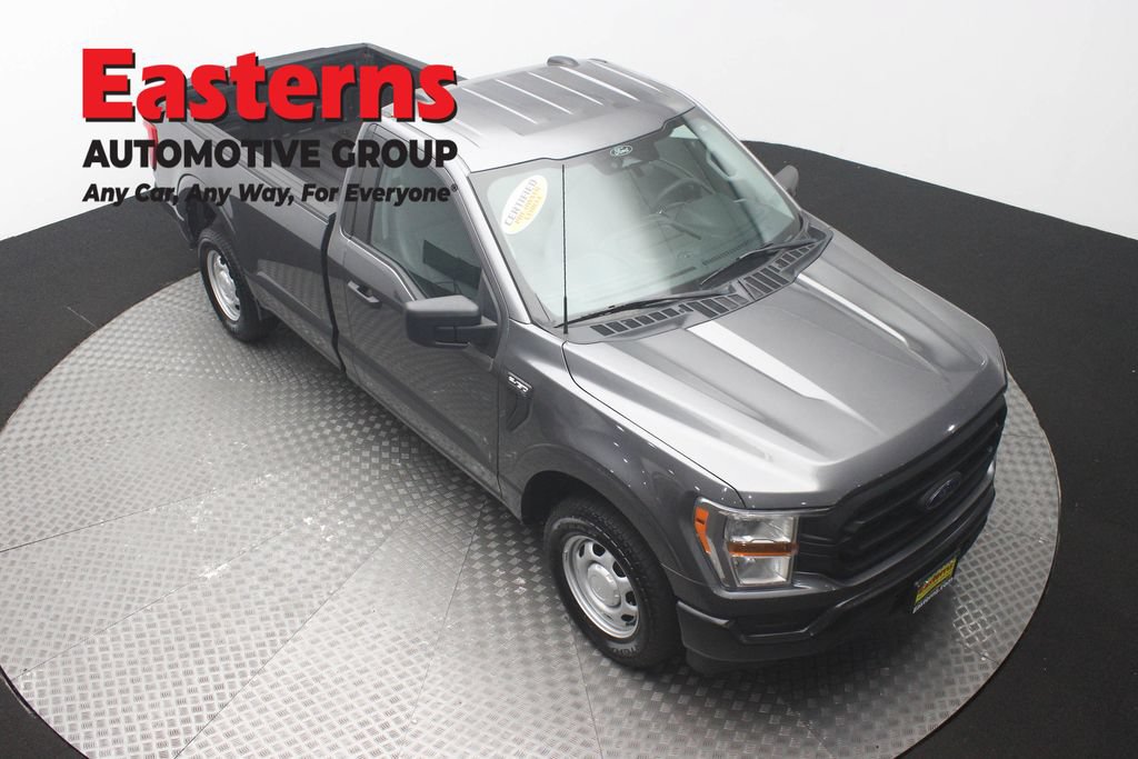 Used 2022 Ford F150 XL w/ Equipment Group 101A High RWD image 3