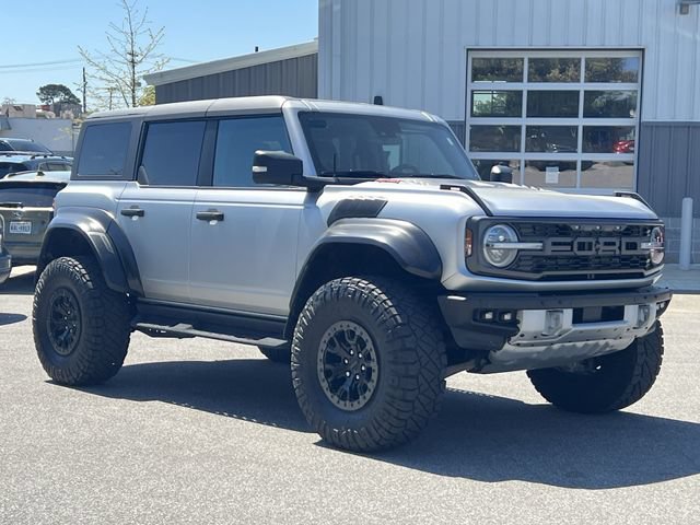 Used 2022 Ford Bronco Raptor AWD/4WD image 39