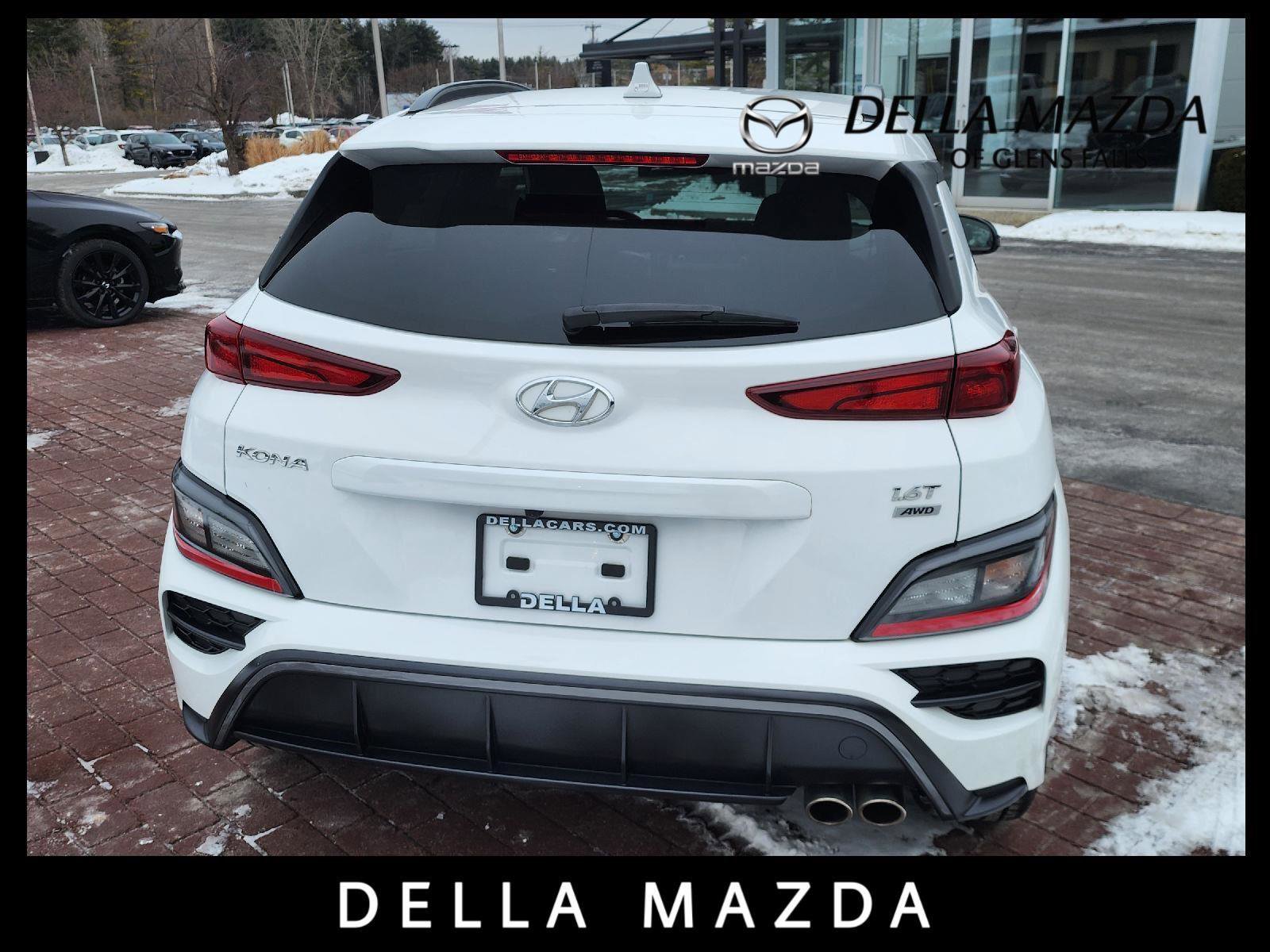 Used 2023 Hyundai Kona N Line w/ Cargo Package image 13