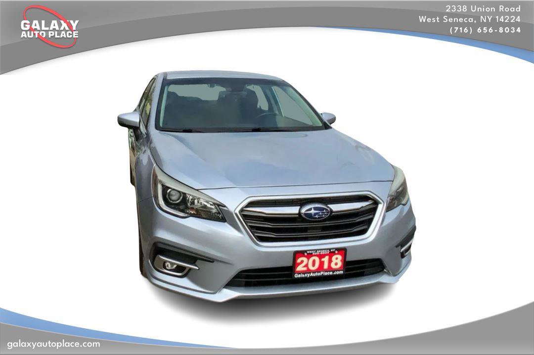 Used 2018 Subaru Legacy 2.5i Premium w/ Eyesight & BSD & Rcta & HBA AWD/4WD image 3