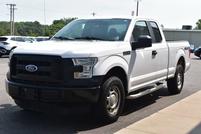 Used 2015 Ford F150 XL w/ XL Power Equipment Group AWD/4WD image 13