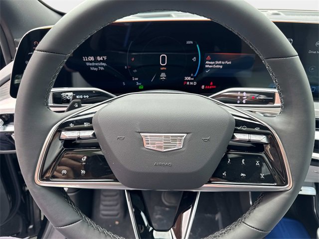 New 2025 Cadillac Lyriq Luxury image 23