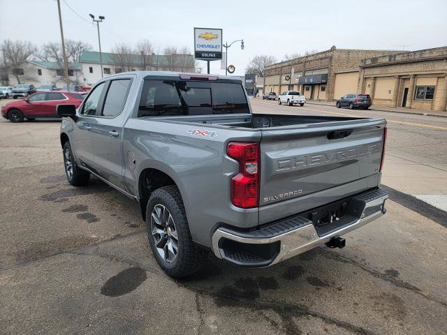 New 2026 Chevrolet Silverado 1500 LT w/ All Star Edition Plus image 5