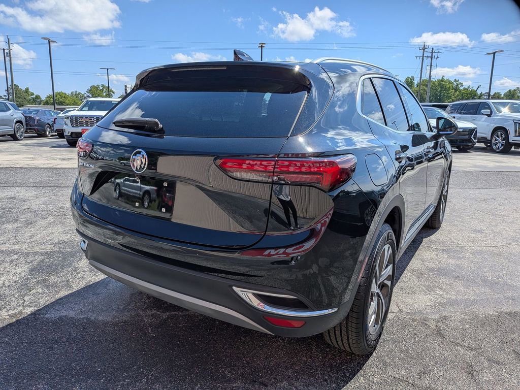 Certified 2023 Buick Envision Essence FWD image 4