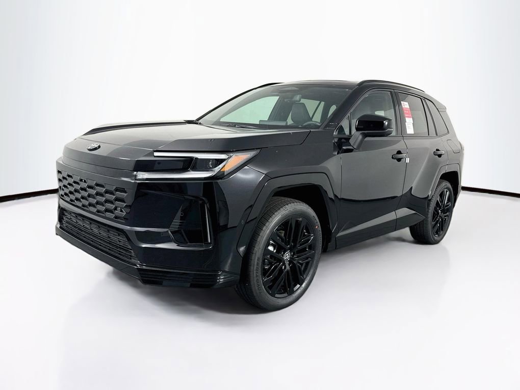 New 2026 Toyota RAV4 XSE AWD/4WD image 3