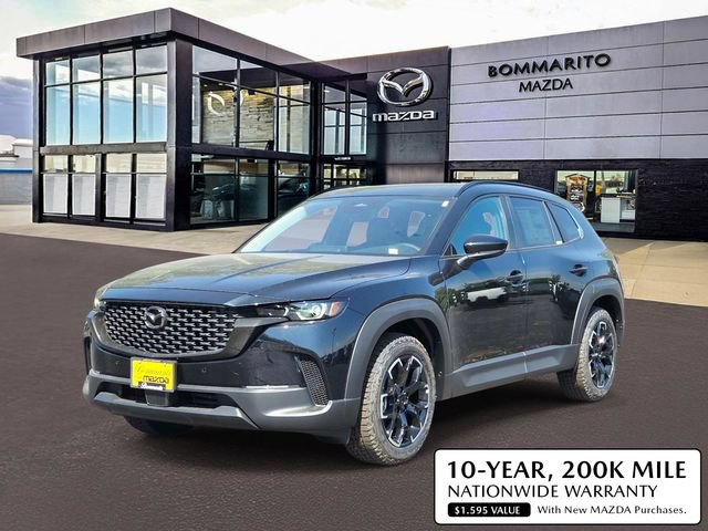 New 2026 MAZDA CX-50 Meridian Edition AWD/4WD image 1