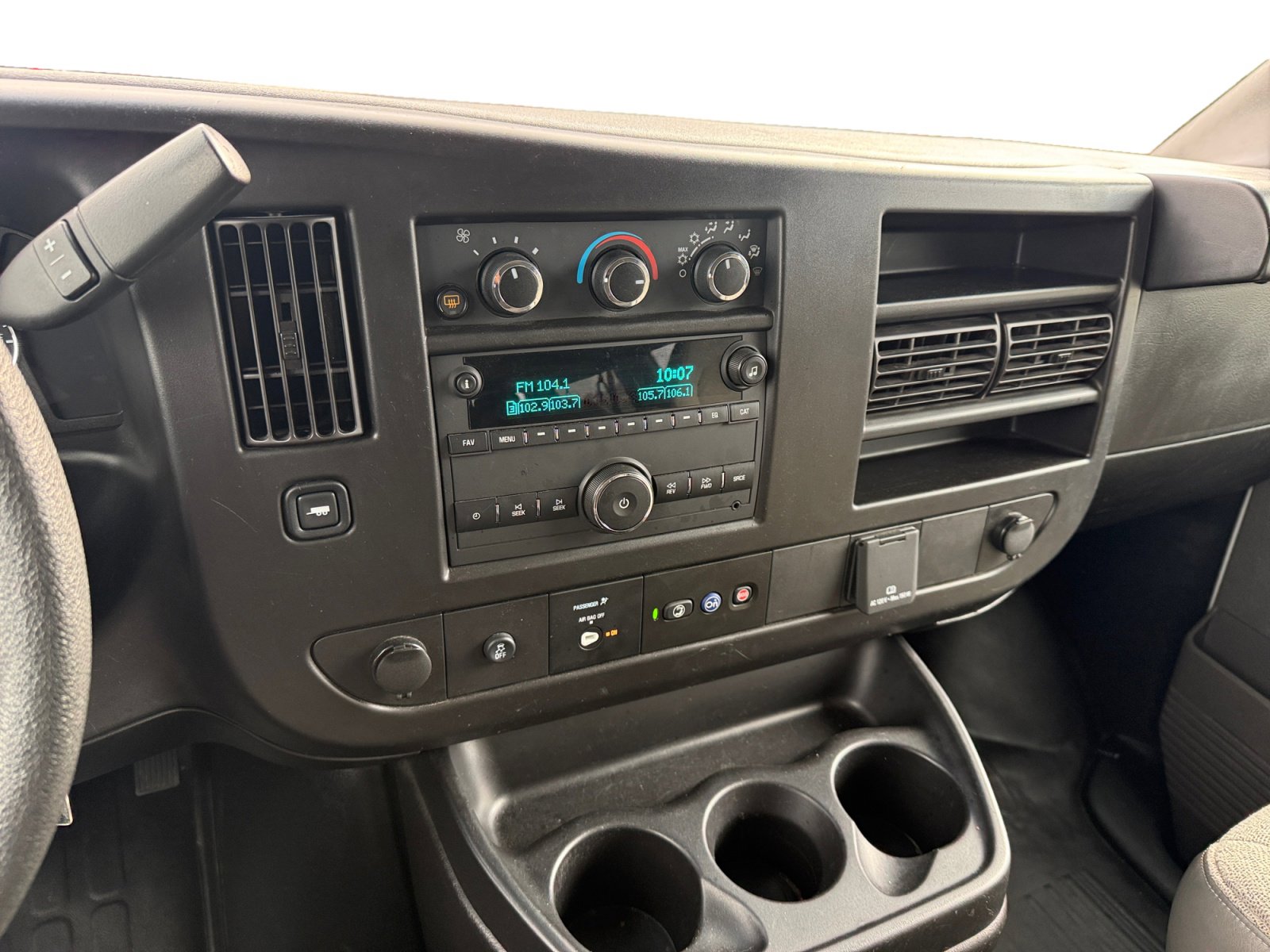 Used 2023 Chevrolet Express 3500 LS image 12