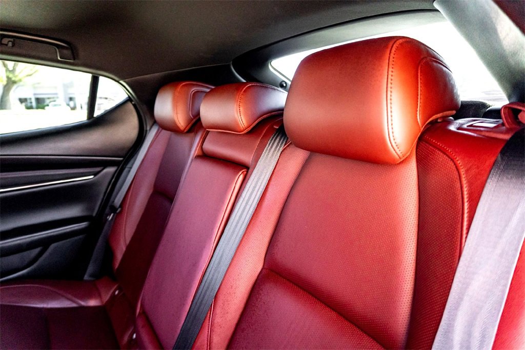 Certified 2024 MAZDA MAZDA3 s image 26