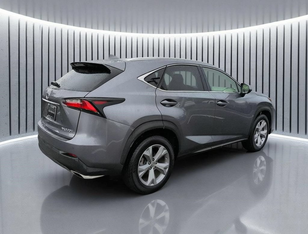 Used 2017 Lexus NX 200t AWD w/ Premium Package image 4