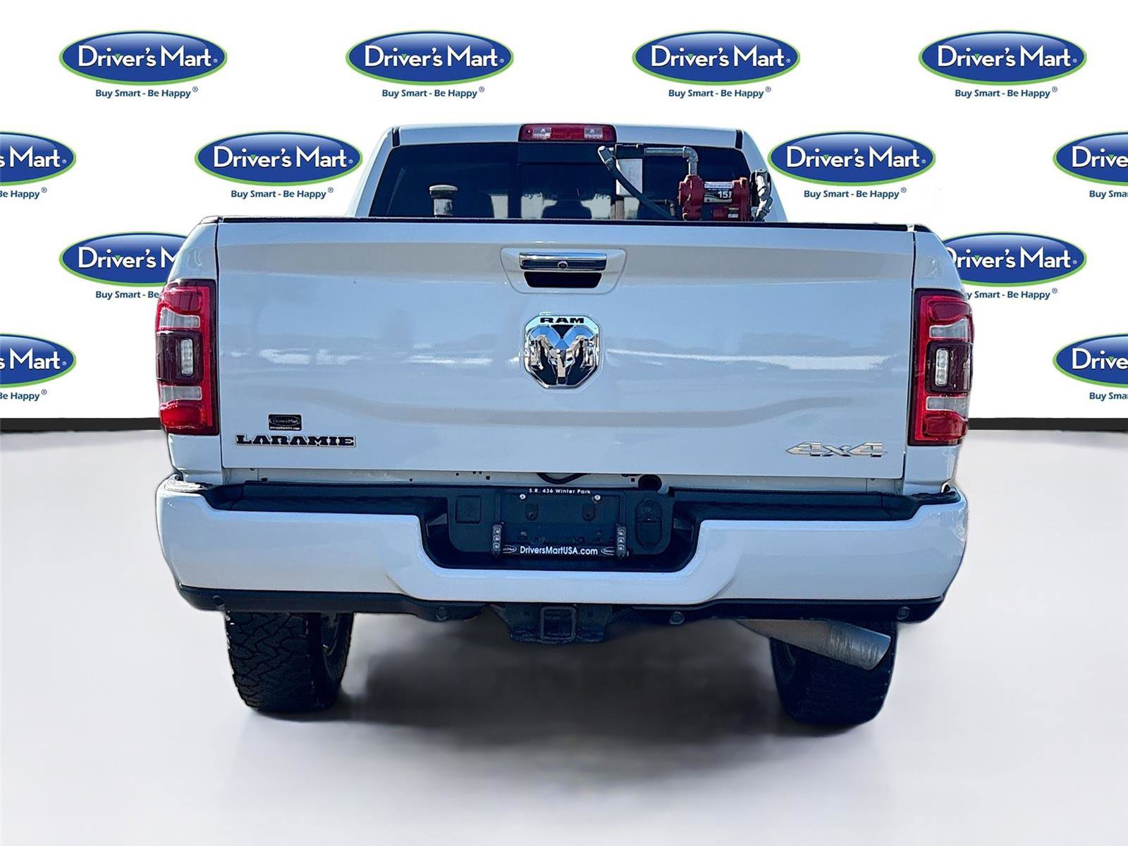 Used 2022 RAM 2500 Laramie image 6
