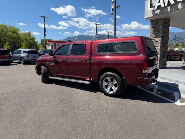 Used 2016 RAM 1500 Sport AWD/4WD image 7
